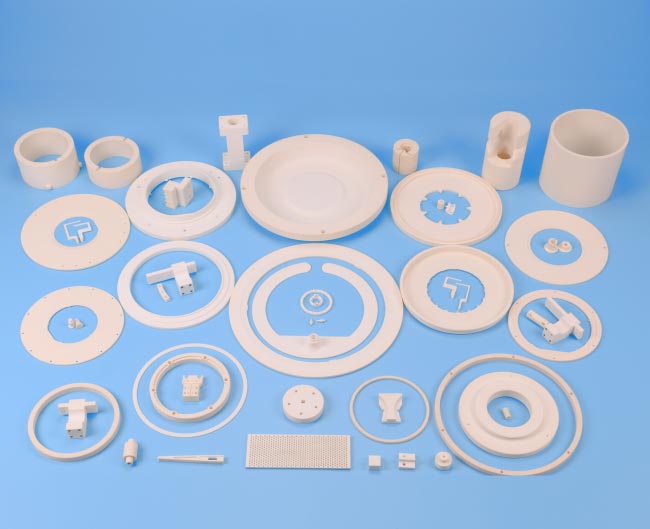 Semiconductor Ceramic Parts